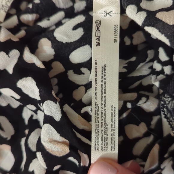 Free People Bare It All Bodysuit - Picture 8 of 8